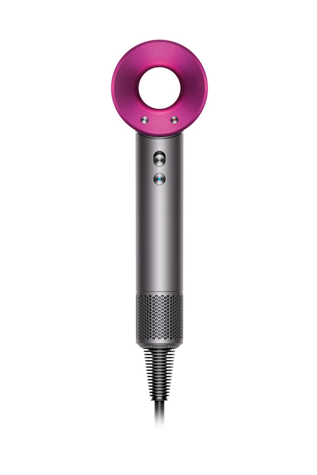 Dyson Supersonic Iron & Fuchsia - Clearance